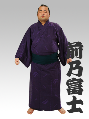 前乃富士太郎