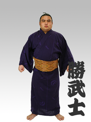 勝武士幹士